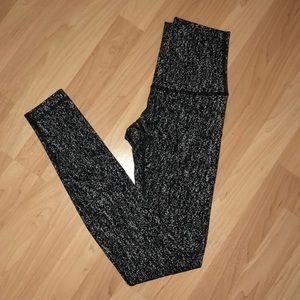Lululemon Wunder Under High Rise Pant